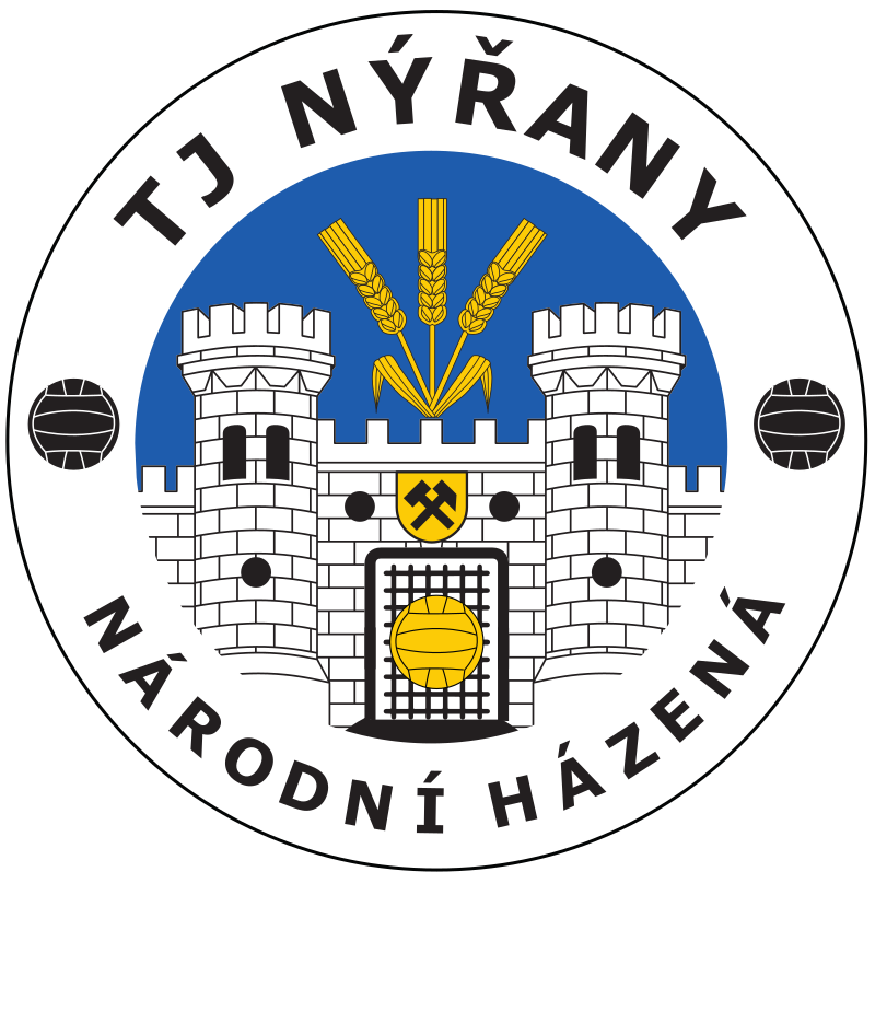 Logo TJ Nýřany